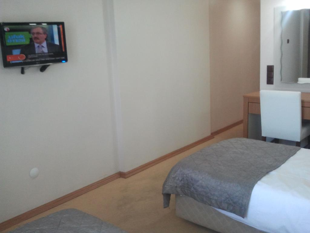 Hotel Kocaman İzmir Szoba fotó
