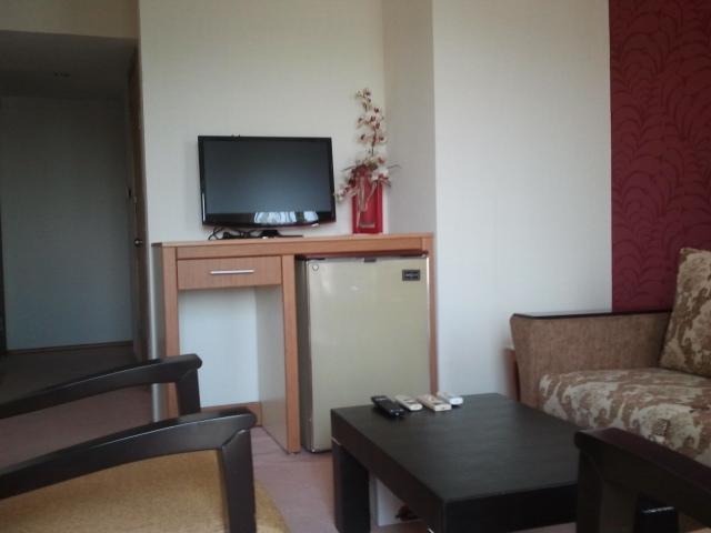 Hotel Kocaman İzmir Szoba fotó