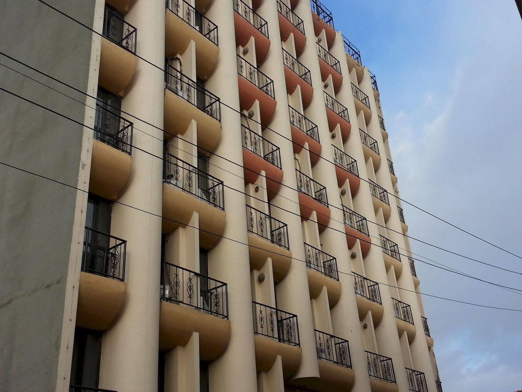 Hotel Kocaman İzmir Kültér fotó