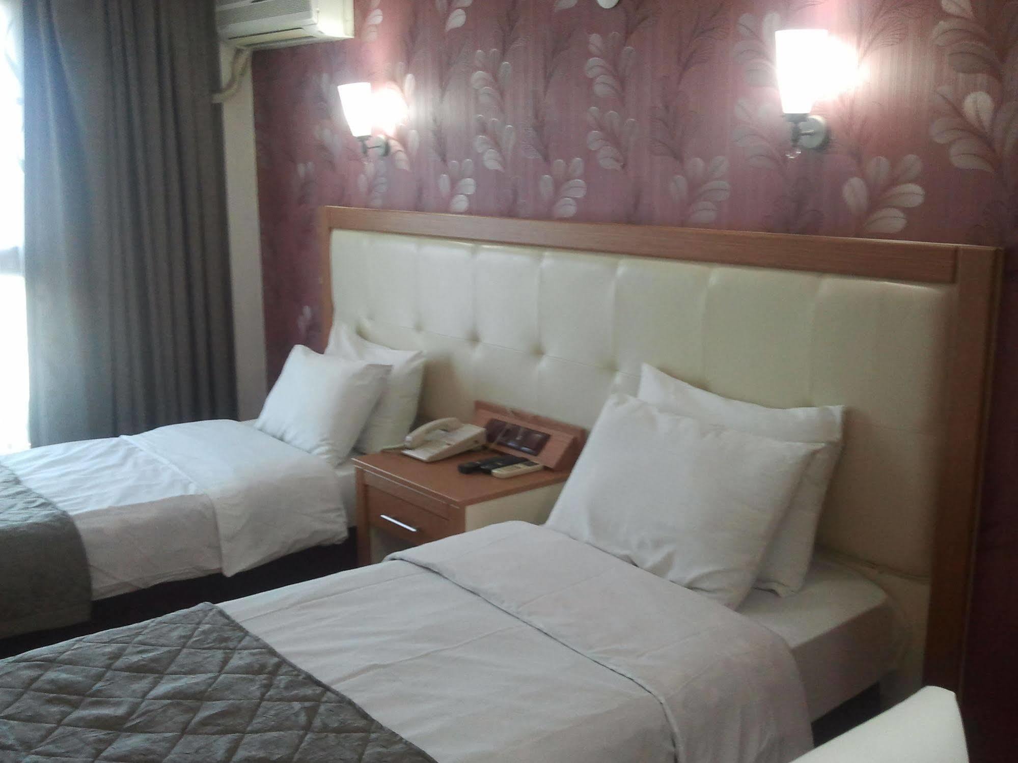 Hotel Kocaman İzmir Kültér fotó