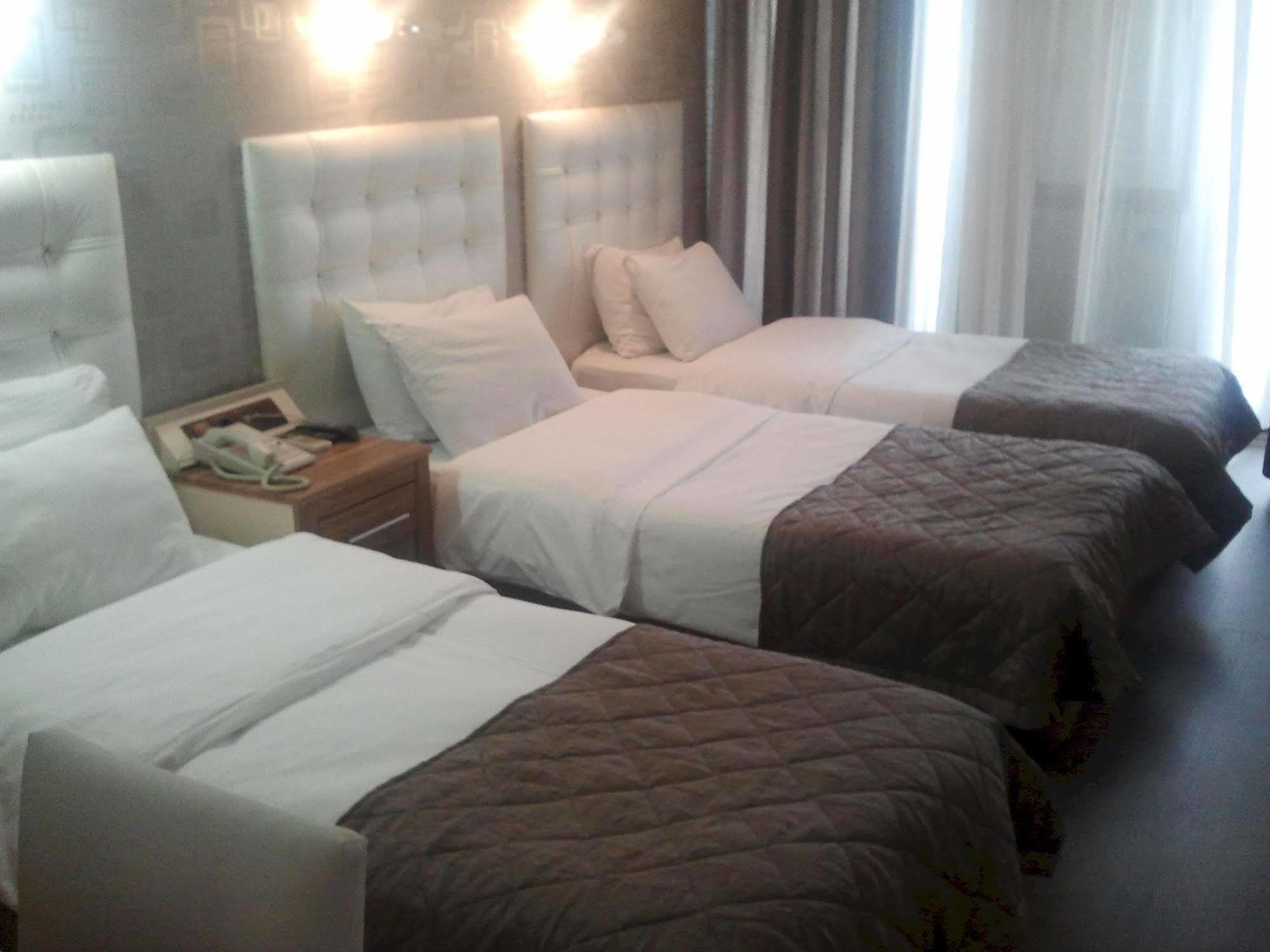 Hotel Kocaman İzmir Kültér fotó