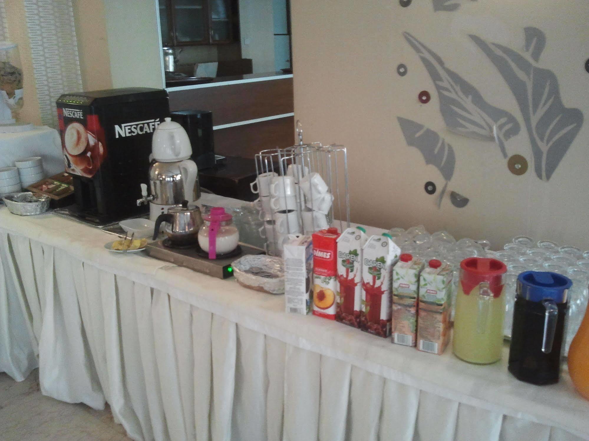 Hotel Kocaman İzmir Kültér fotó