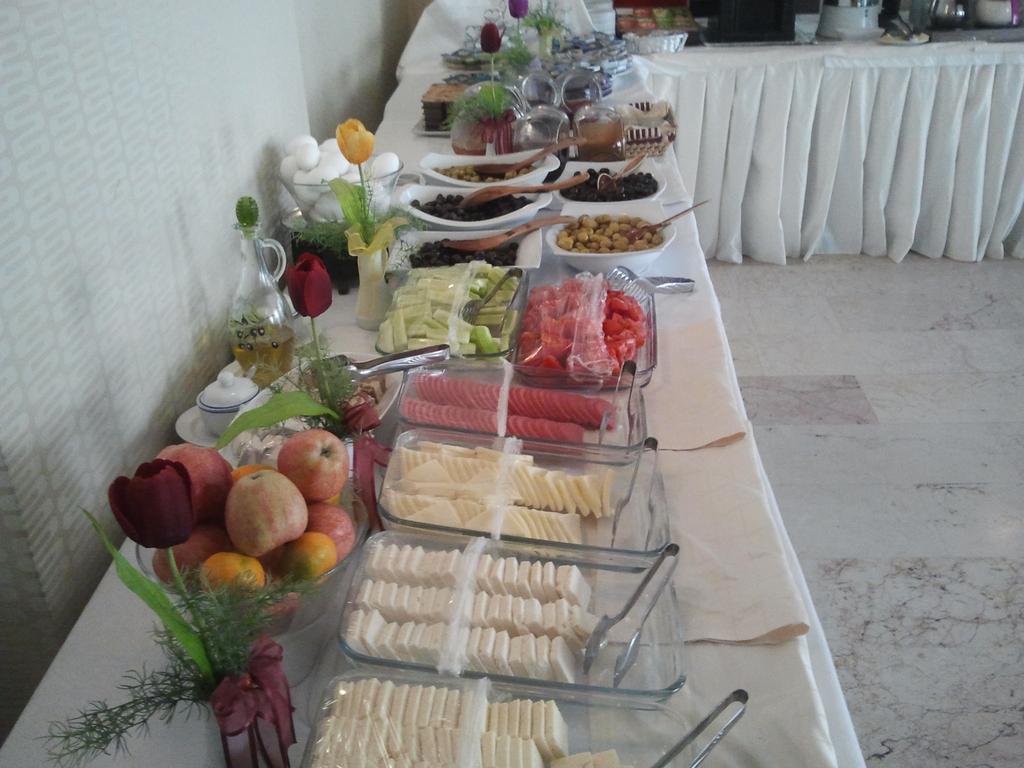 Hotel Kocaman İzmir Kültér fotó