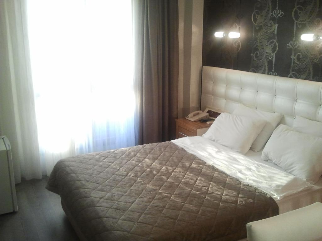 Hotel Kocaman İzmir Kültér fotó