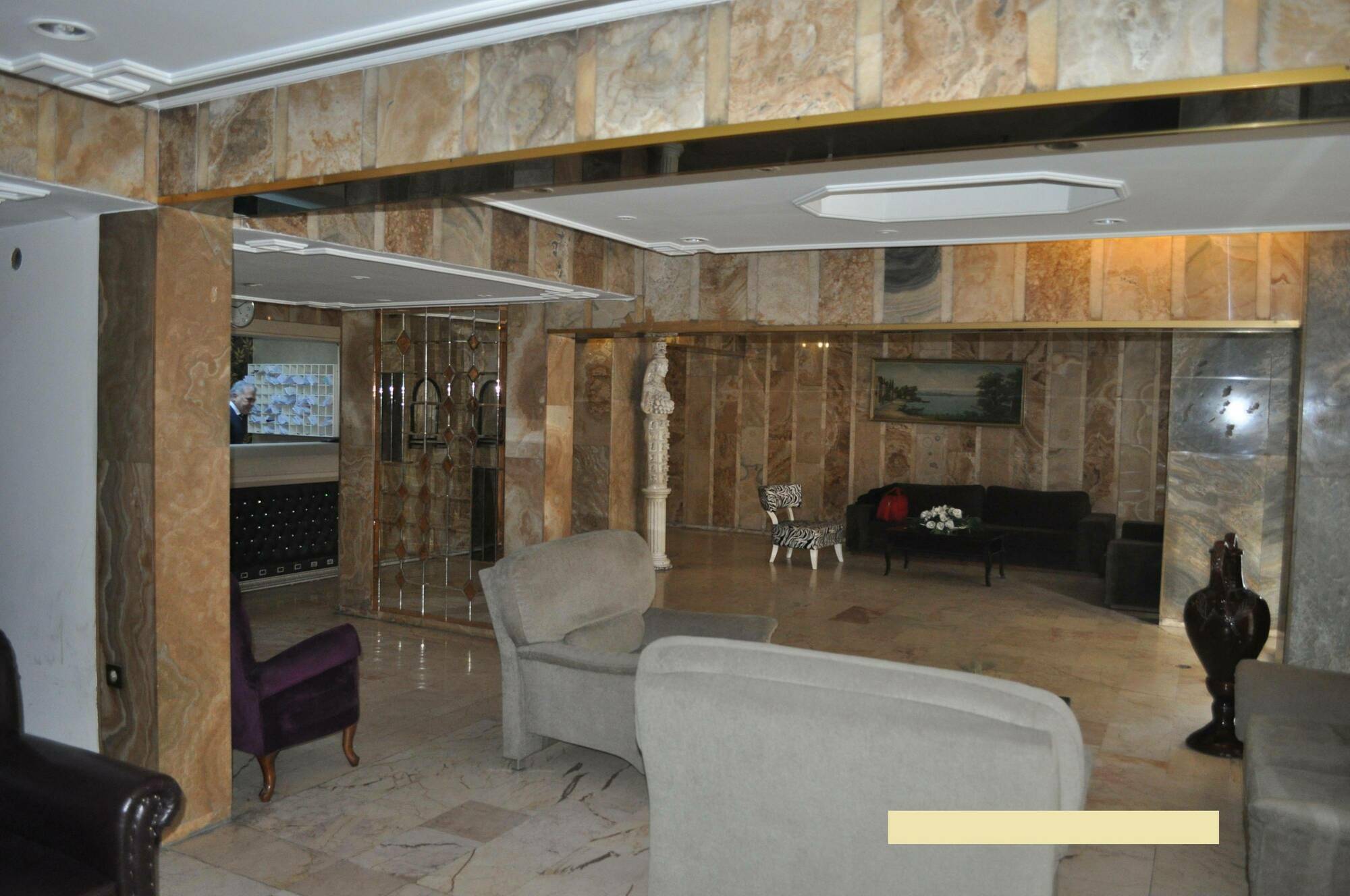 Hotel Kocaman İzmir Kültér fotó