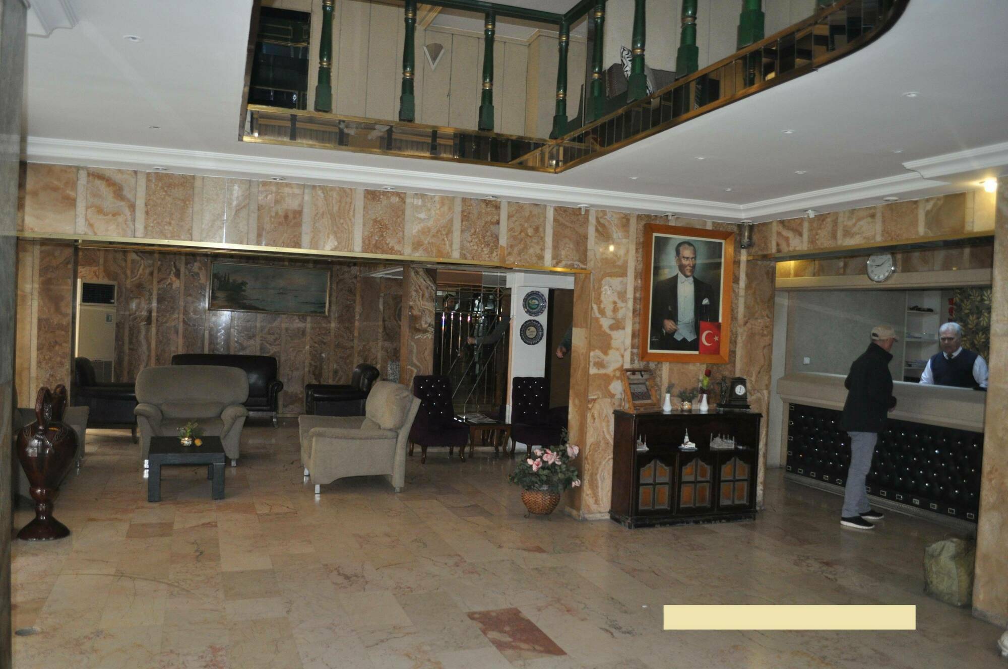 Hotel Kocaman İzmir Kültér fotó