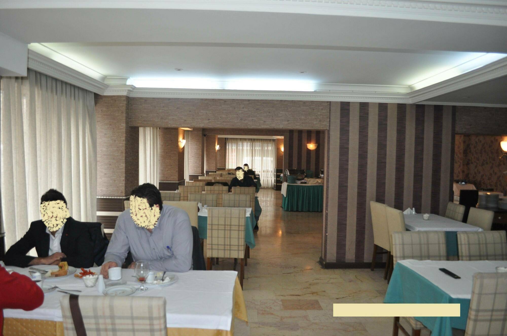 Hotel Kocaman İzmir Kültér fotó
