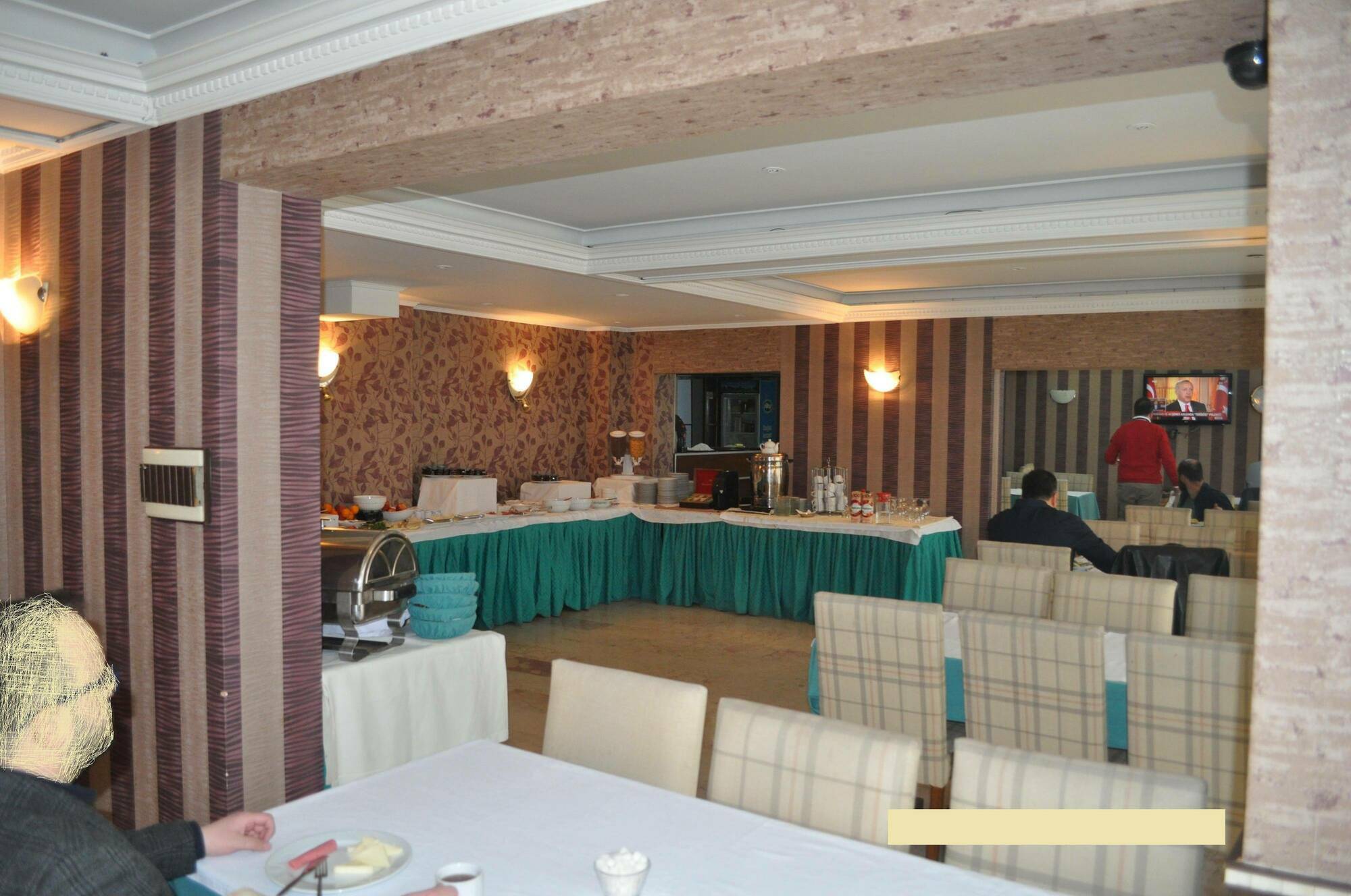 Hotel Kocaman İzmir Kültér fotó