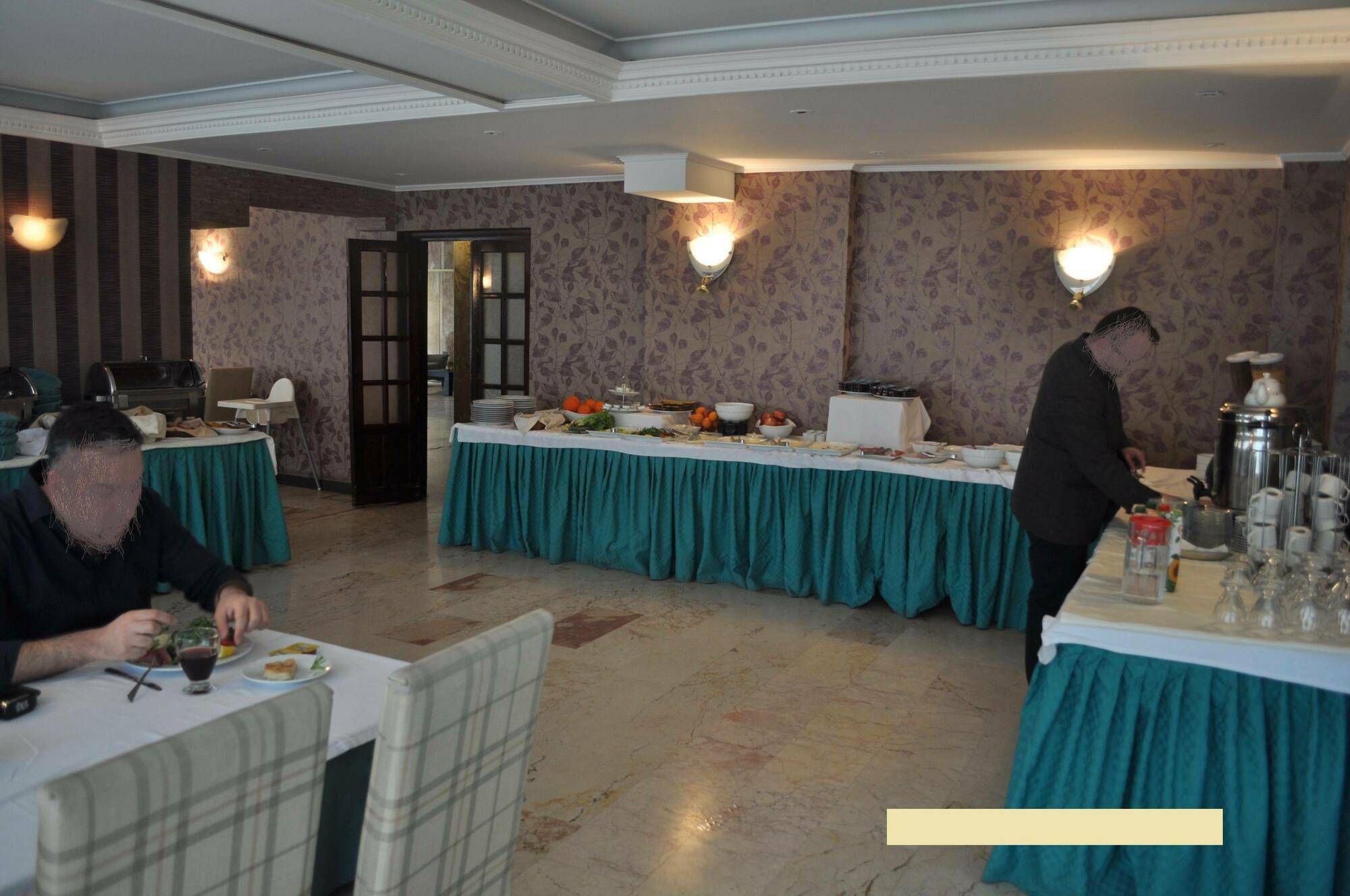 Hotel Kocaman İzmir Kültér fotó