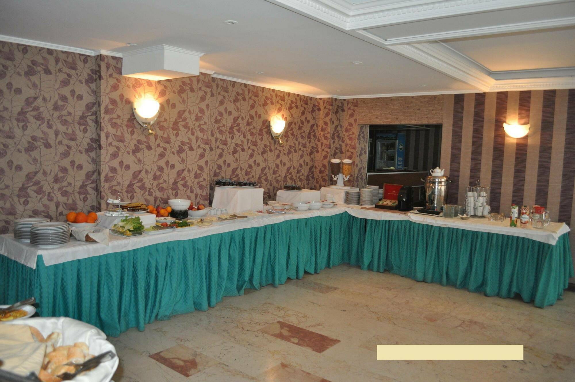 Hotel Kocaman İzmir Kültér fotó