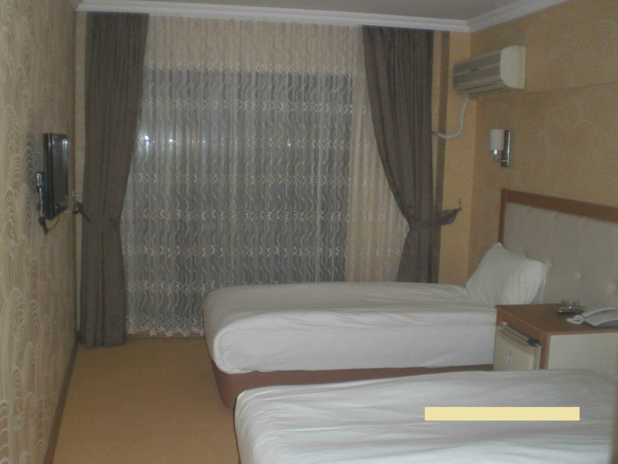 Hotel Kocaman İzmir Kültér fotó