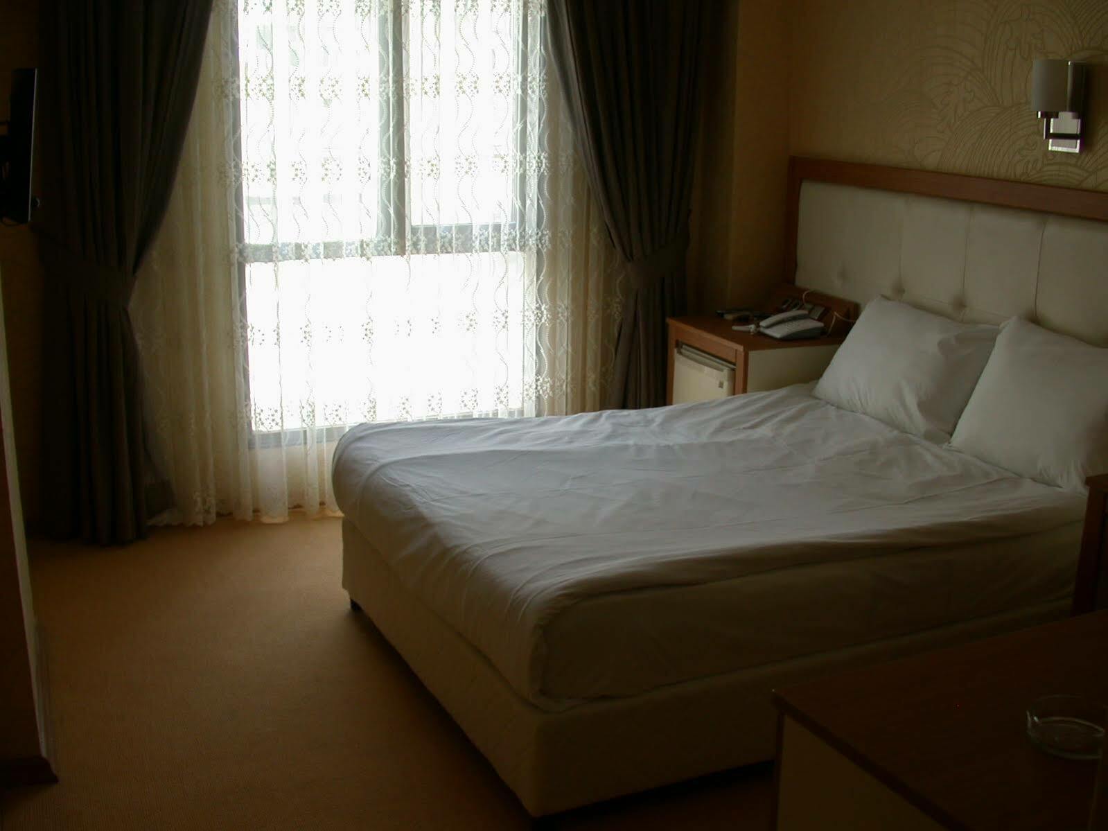 Hotel Kocaman İzmir Kültér fotó