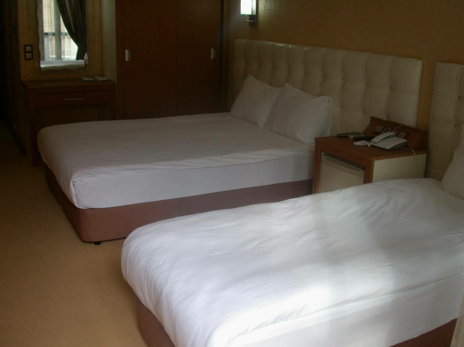 Hotel Kocaman İzmir Kültér fotó