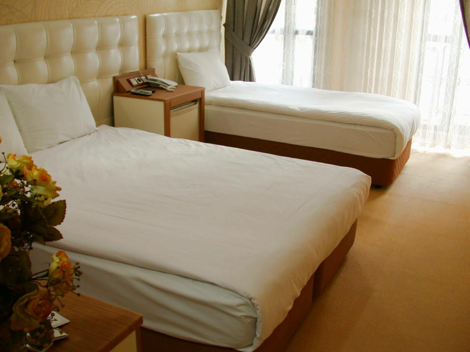 Hotel Kocaman İzmir Kültér fotó