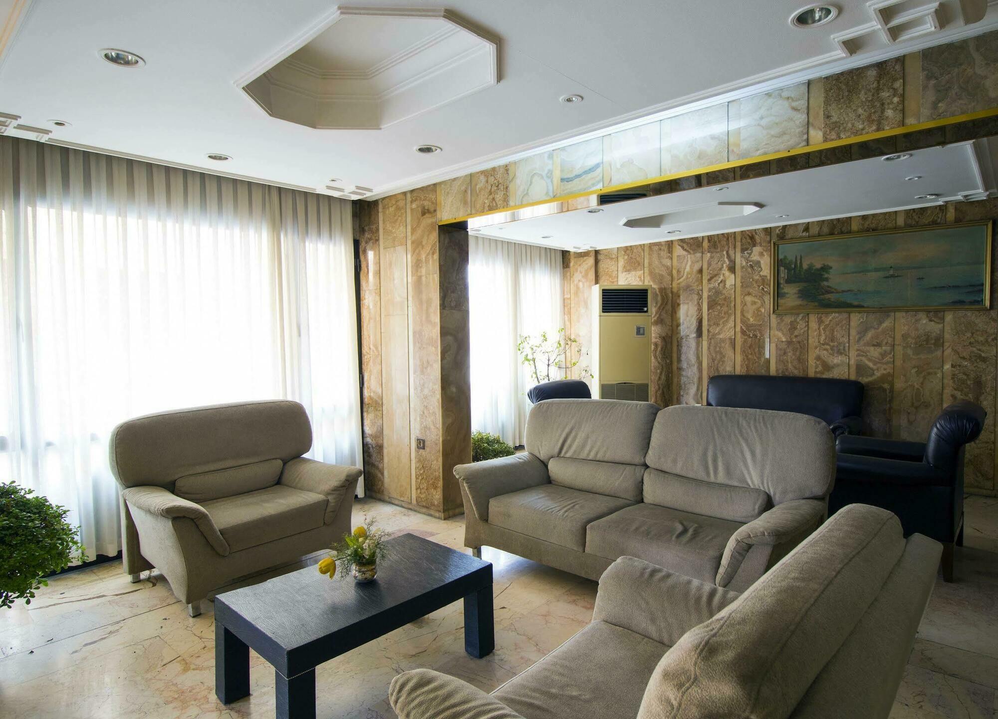 Hotel Kocaman İzmir Kültér fotó