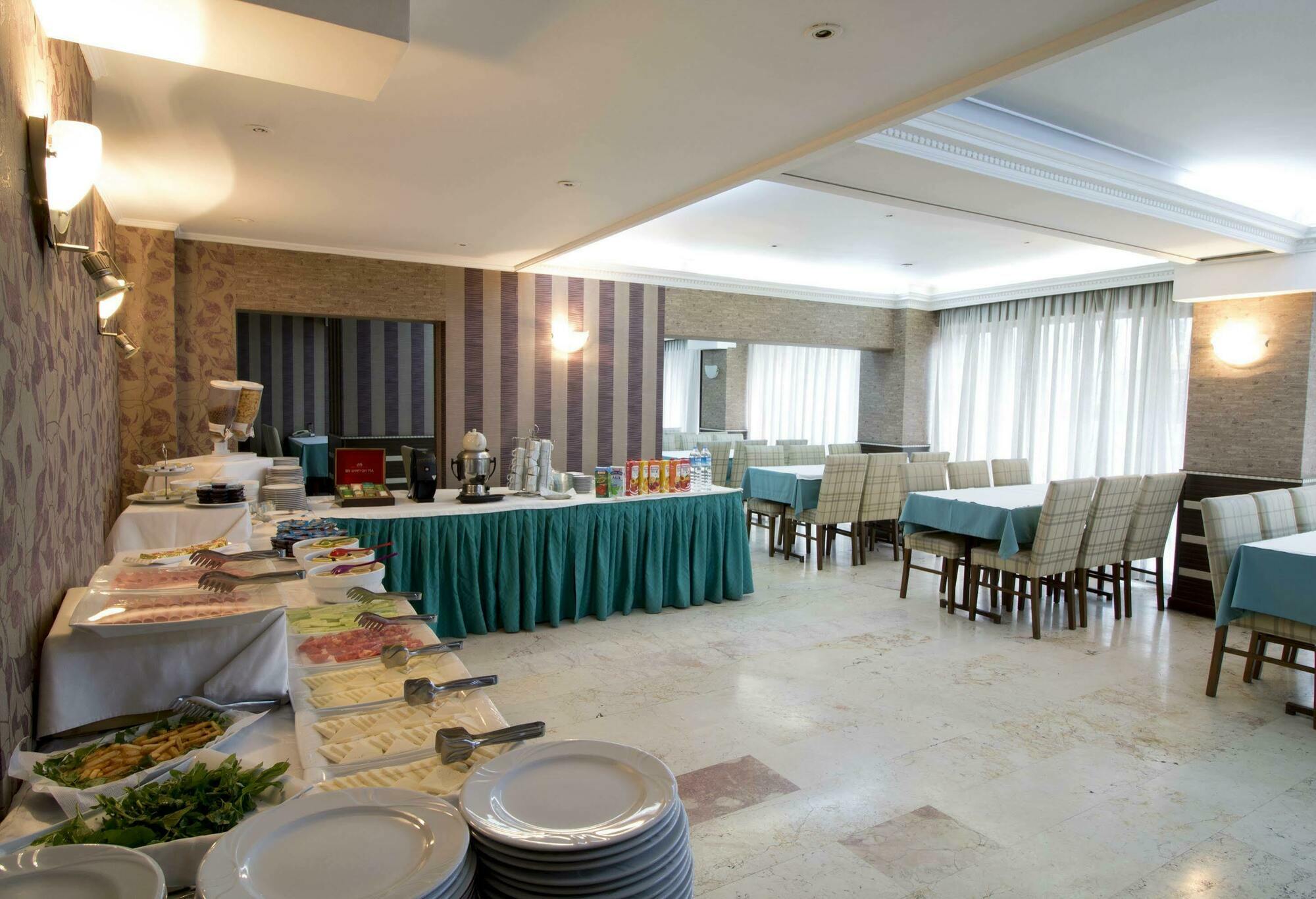 Hotel Kocaman İzmir Kültér fotó