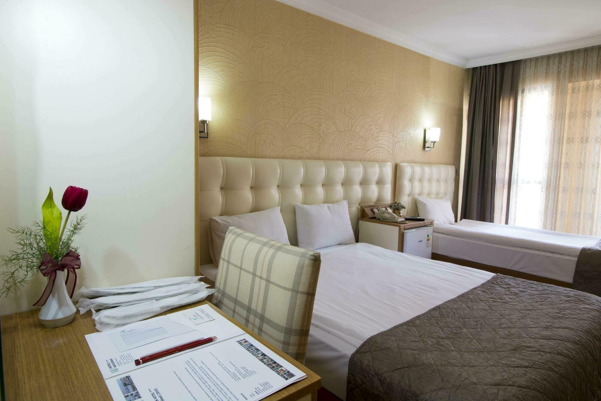 Hotel Kocaman İzmir Kültér fotó