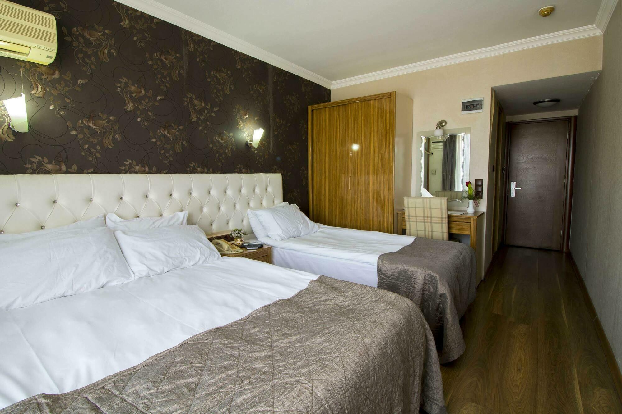 Hotel Kocaman İzmir Kültér fotó
