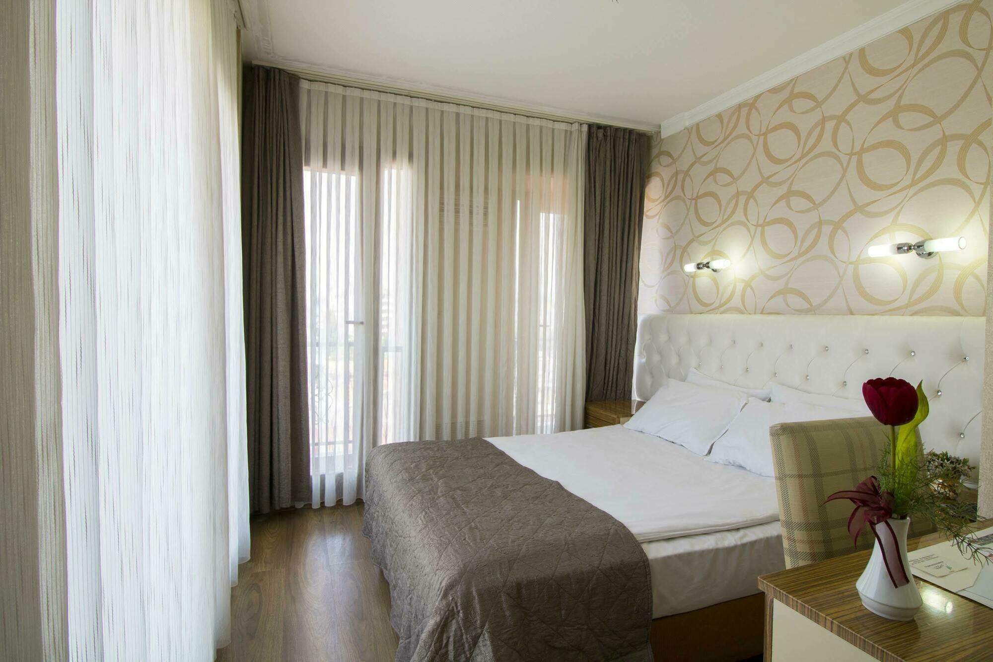 Hotel Kocaman İzmir Kültér fotó