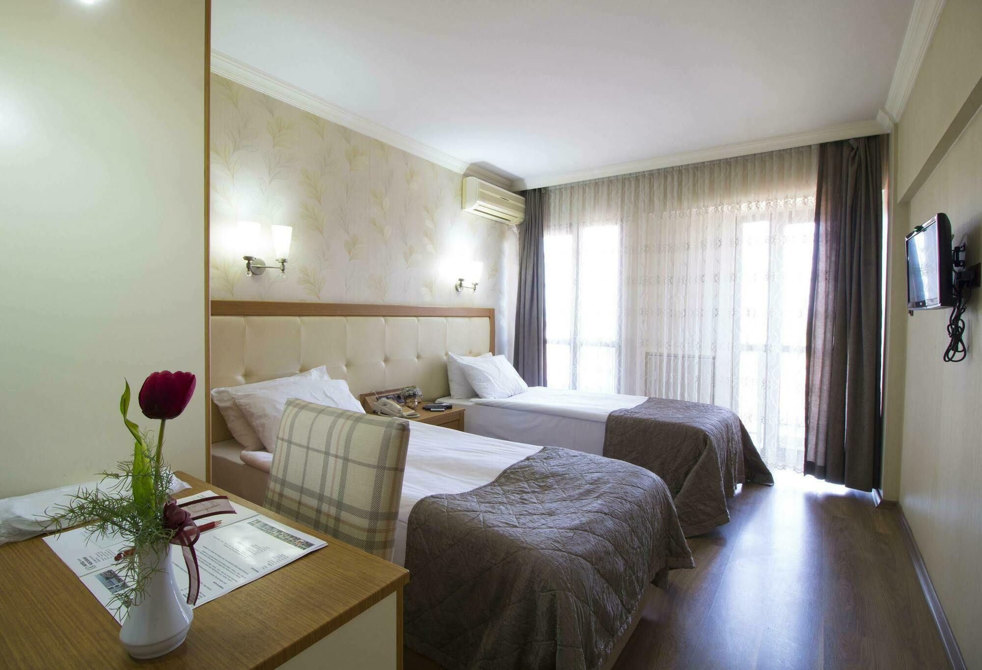 Hotel Kocaman İzmir Kültér fotó