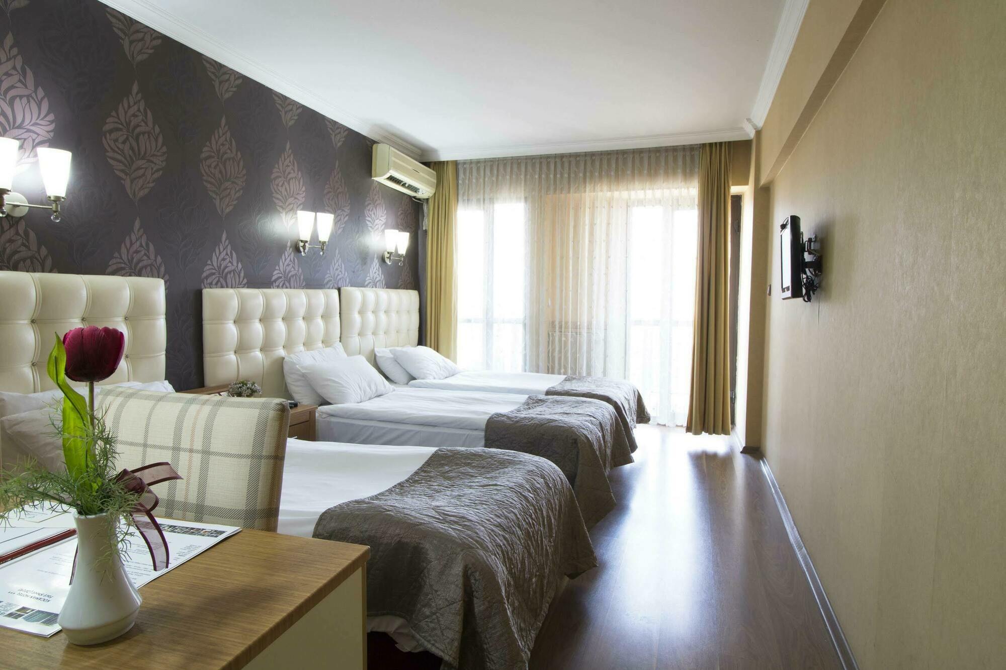Hotel Kocaman İzmir Kültér fotó