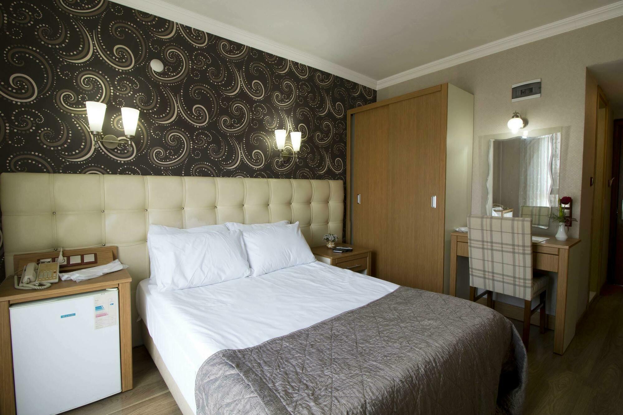 Hotel Kocaman İzmir Kültér fotó