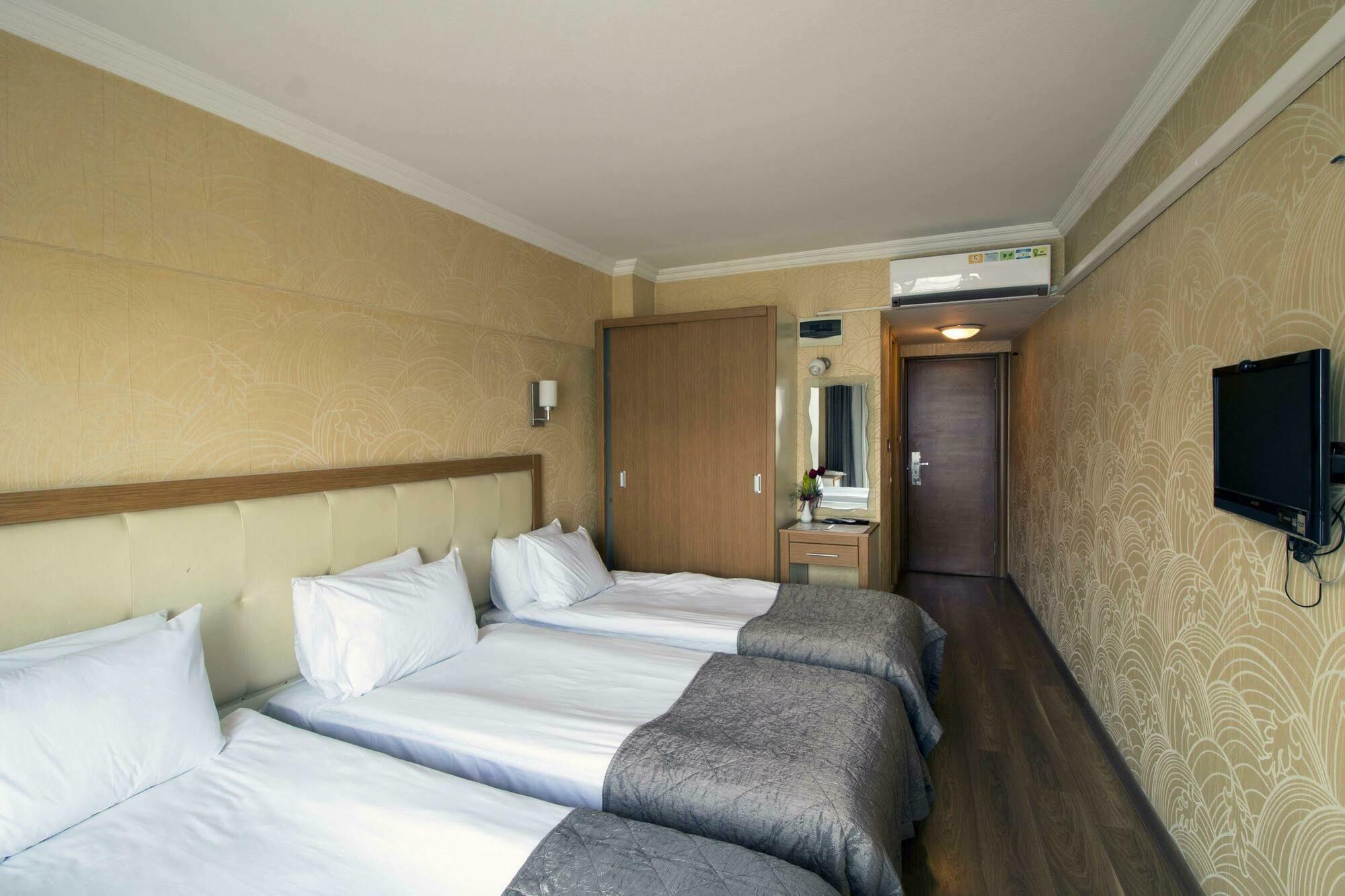Hotel Kocaman İzmir Kültér fotó