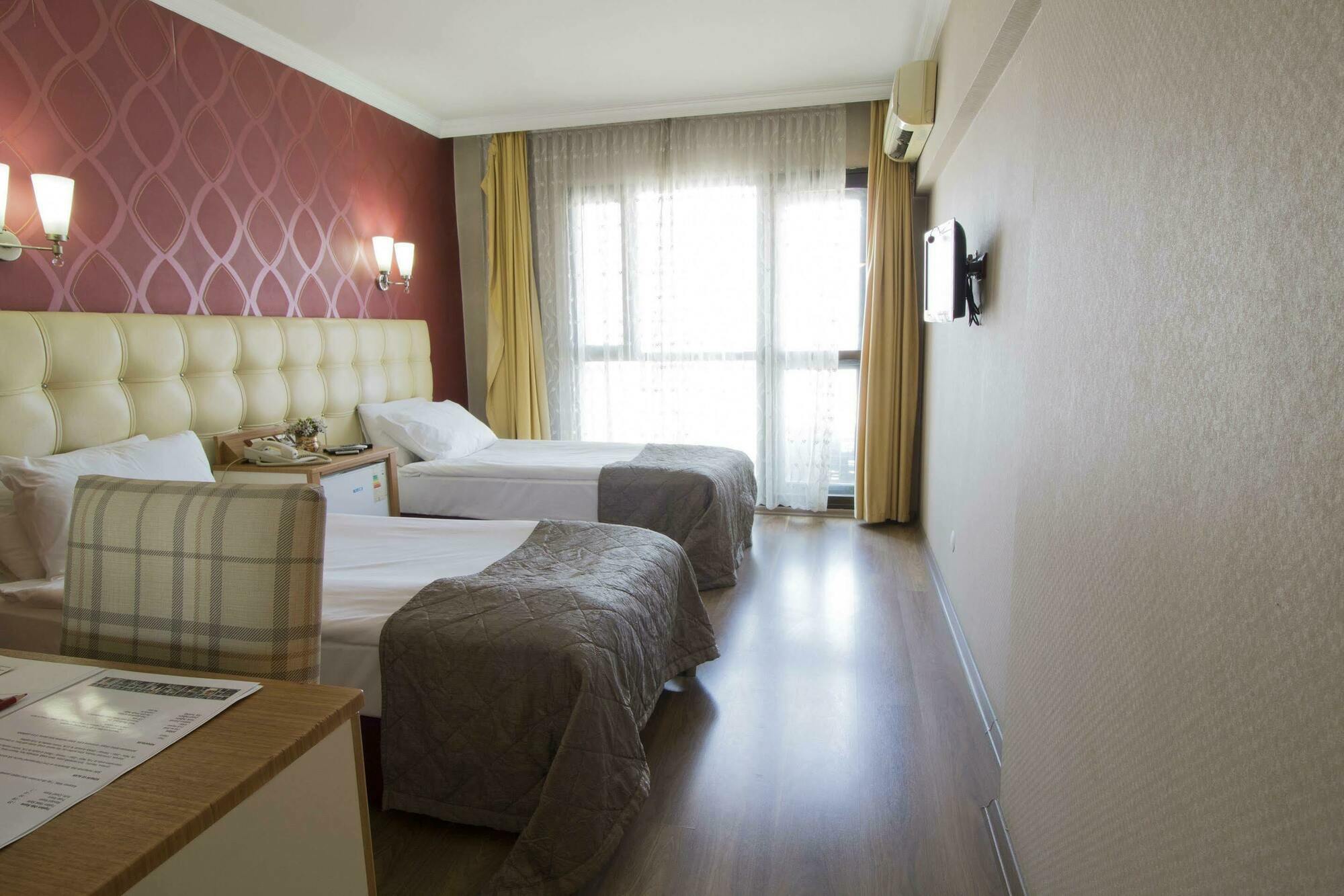 Hotel Kocaman İzmir Kültér fotó