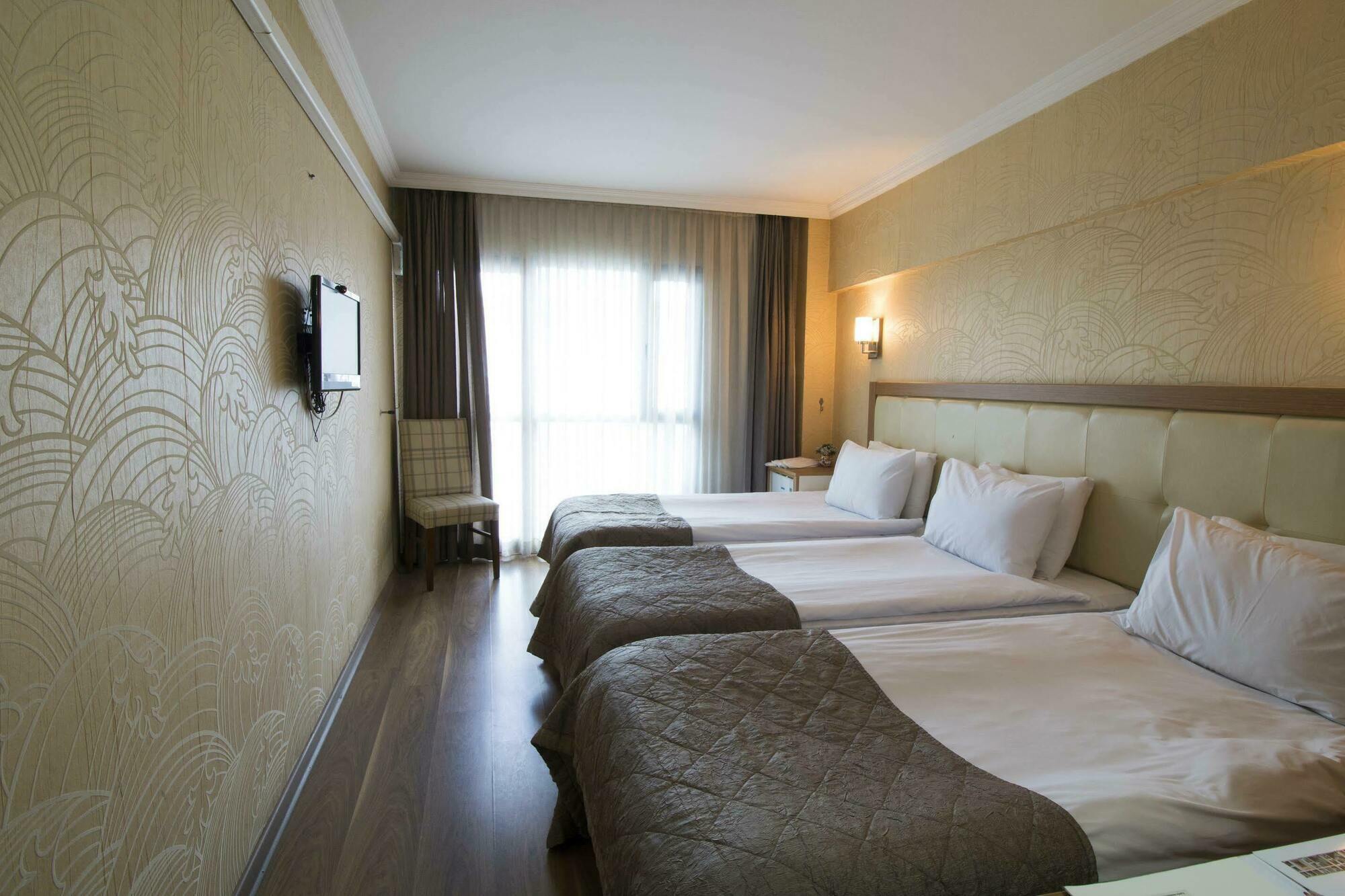 Hotel Kocaman İzmir Kültér fotó