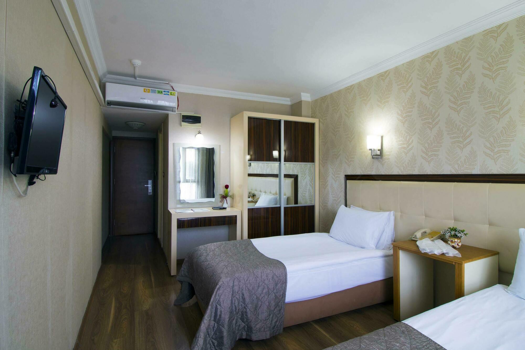 Hotel Kocaman İzmir Kültér fotó