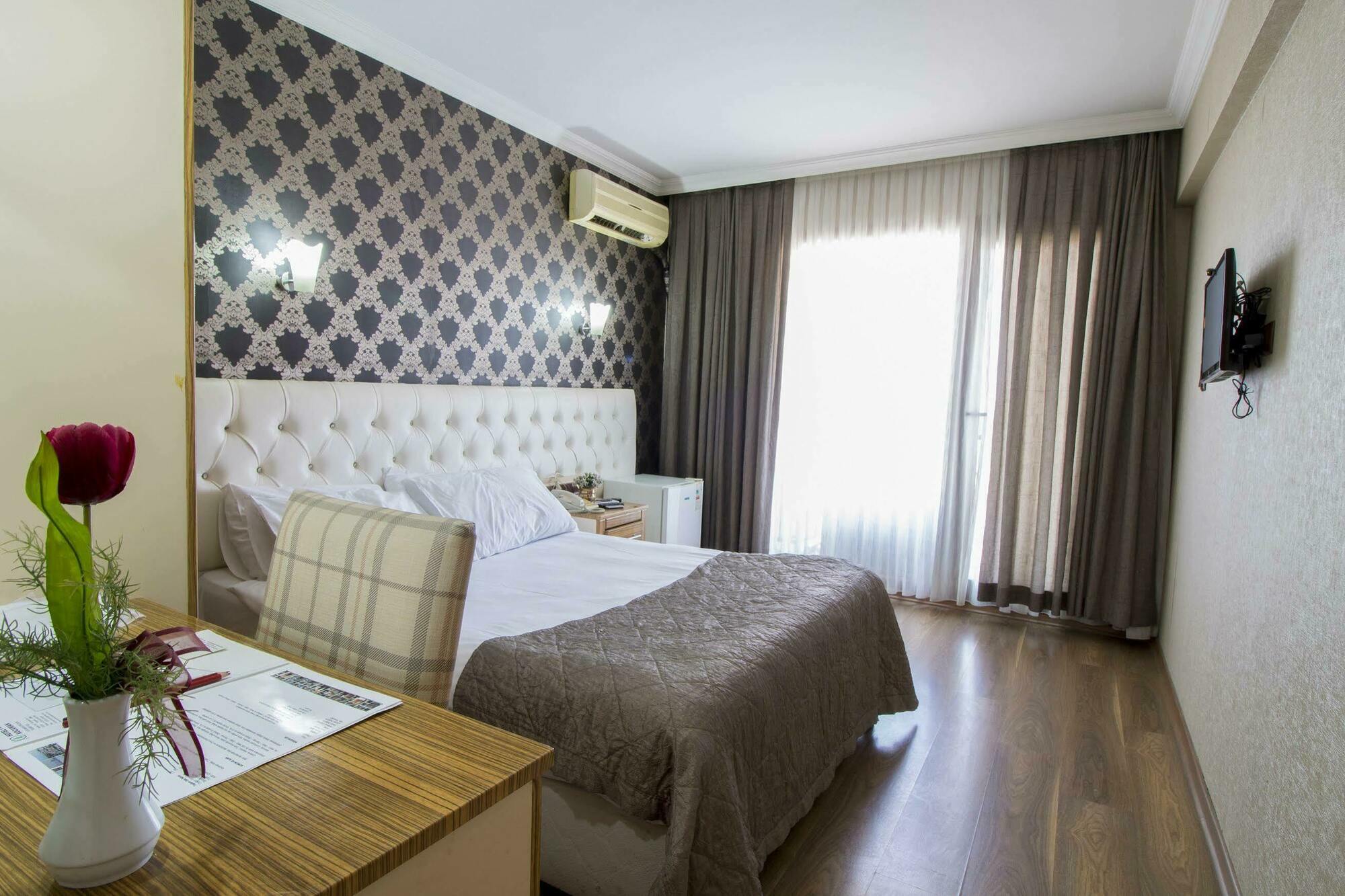 Hotel Kocaman İzmir Kültér fotó