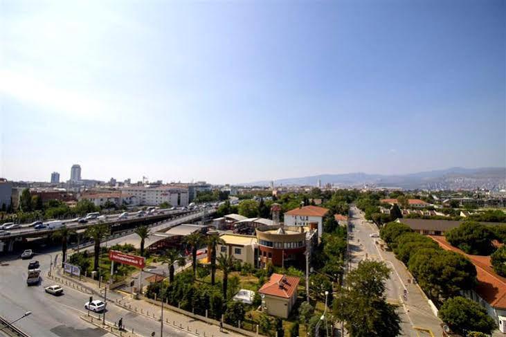 Hotel Kocaman İzmir Kültér fotó