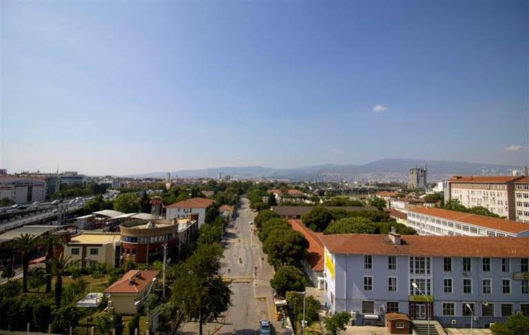 Hotel Kocaman İzmir Kültér fotó