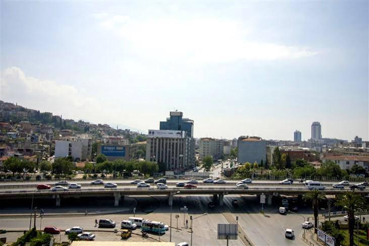 Hotel Kocaman İzmir Kültér fotó